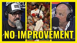 Red Sox continue to STRUGGLE when falling behind