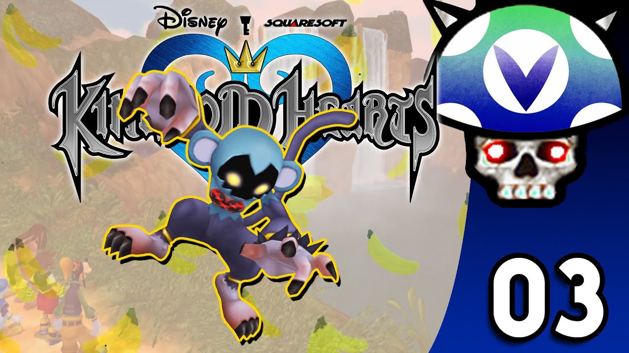 [Vinesauce] Joel Kingdom Hearts ( Part 3 ) YouTube
