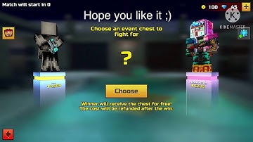 1v1 with a scammer | Pixel Gun 3D