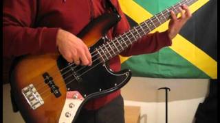 Rooti Reggae Bass - Dennis Brown 'Promised Land' chords