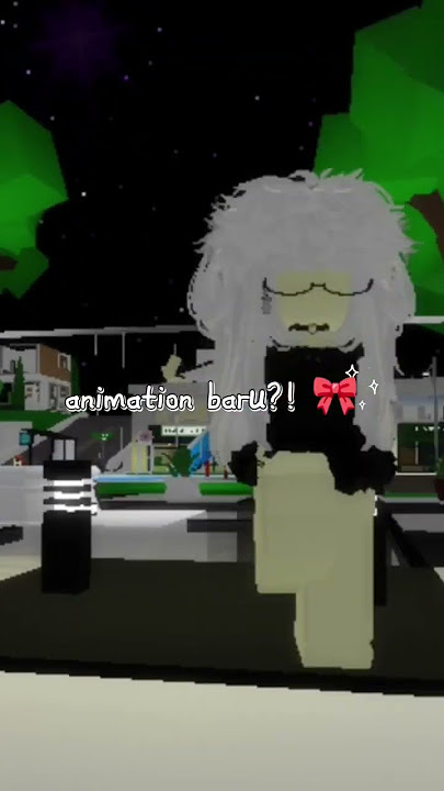 animation baru di brookhaven! || aku gatauu id nya apaa🥰😭 \/ #roblox #fypシ゚viral #robloxedit #ytta