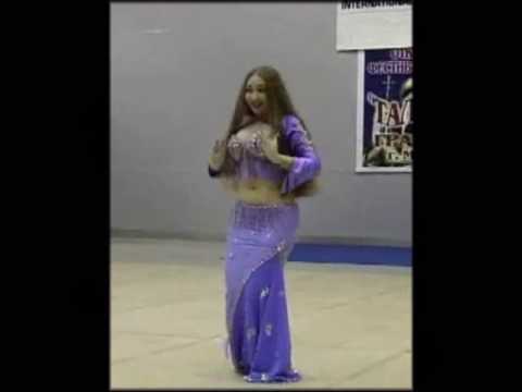 RUSSIAN BELLY DANCE COMPETITION - No. 64