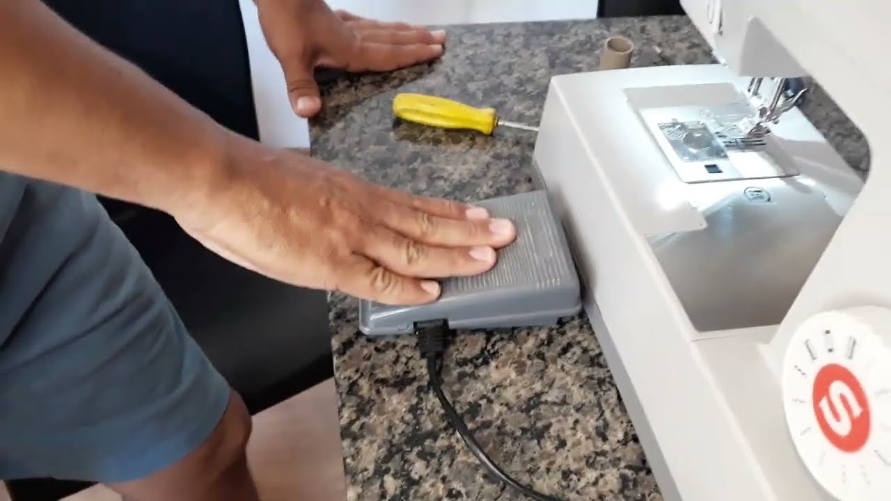 AJUSTE NO PEDAL FACILITA PRO 