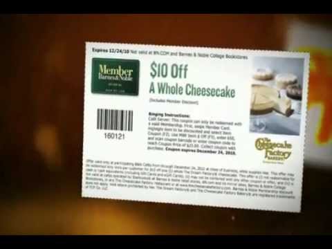 Cheesecake Factory Coupons – Cheesecake Factory Coupons Printable