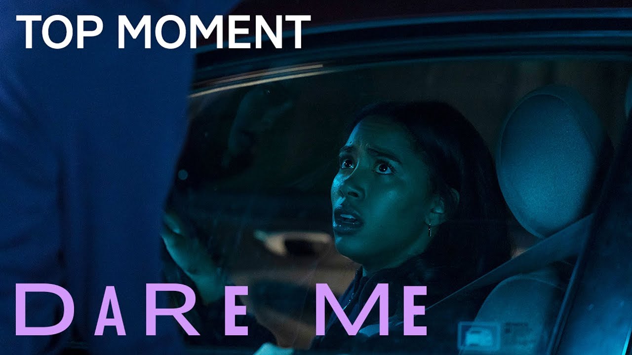 Dare Me Colette Calls Addy Her Only Friend Season 1 Episode 8 Top