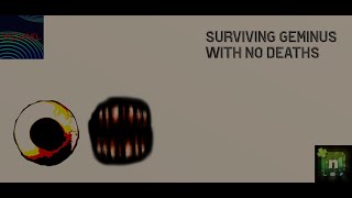 Surviving Geminus With No Deaths - Nico's Nextbots