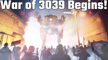 MW5: Mercenaries - The Dragon