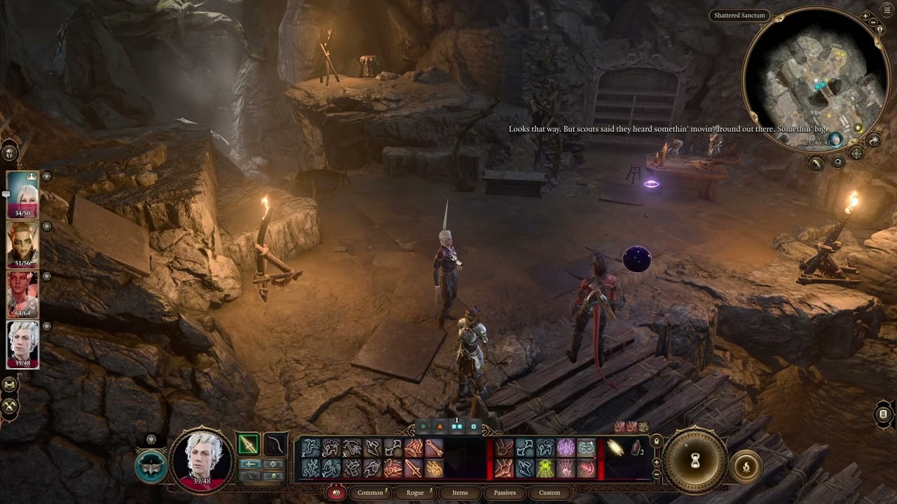 Baldur's Gate 3 Teaching truth of Antichrist