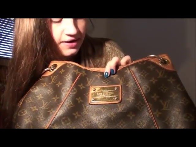 FASHIONPHILE UNBOXING!! LOUIS VUITTON GALLIERA PM! #unboxing2022 