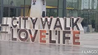 دبيcity walk