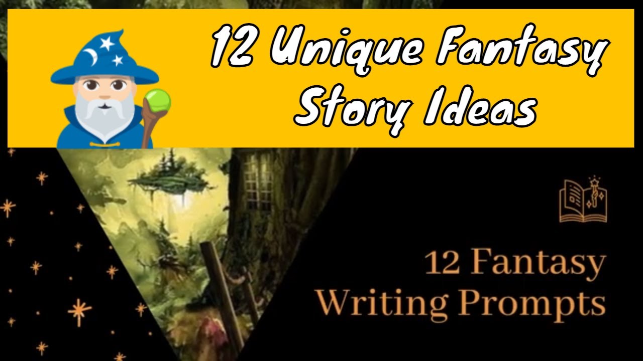 storyline ideas for writers