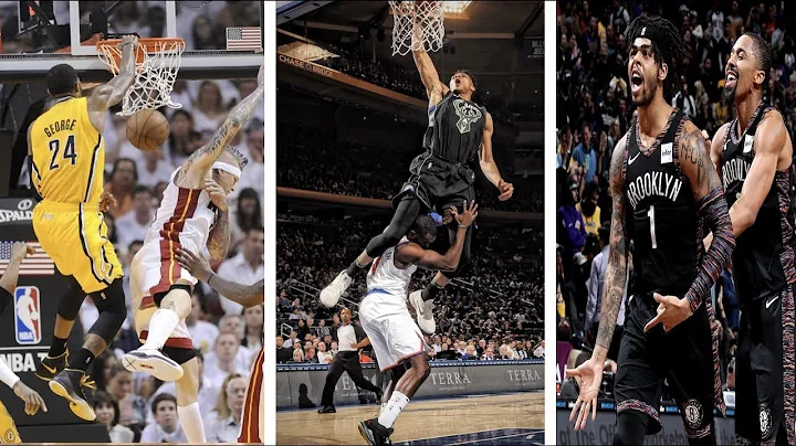 Every NBA Star's BEST PLAY Of The Decade!