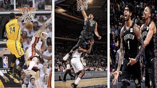 Every NBA Star's BEST PLAY Of The Decade!
