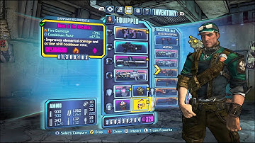 Mob-King Commando Series - Tediore Veteran Setup