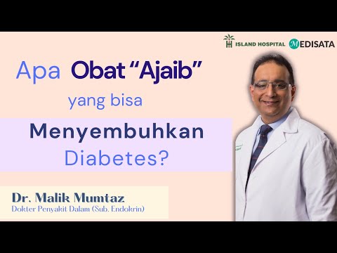 Video: Cara Mengobati Diabetes Tipe 2: Dapatkah Pengobatan Alami Membantu?