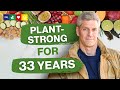 What is a realistic wholefood plantbased diet