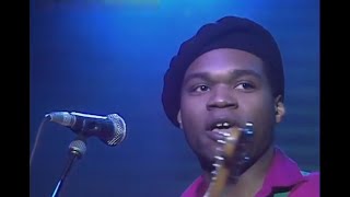 Robert Cray - The Tube  1983 &amp; 1986