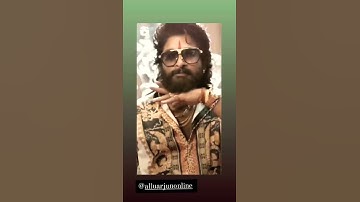 Pushpa Attitude Status /Allu Arjun Attitude Status/ Remix Status