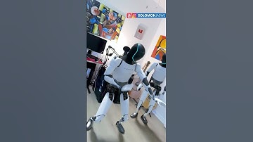 Can ROBOTS Really Learn to Dance like Humans? TESLA ROBOT MOCAP TEST