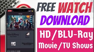 Watch or Download HD/Blu-ray Movies, TV Shows on any iPhone | No Jailbreak screenshot 4