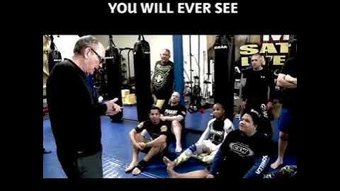 Best Self-Defense Video You Will Ever See