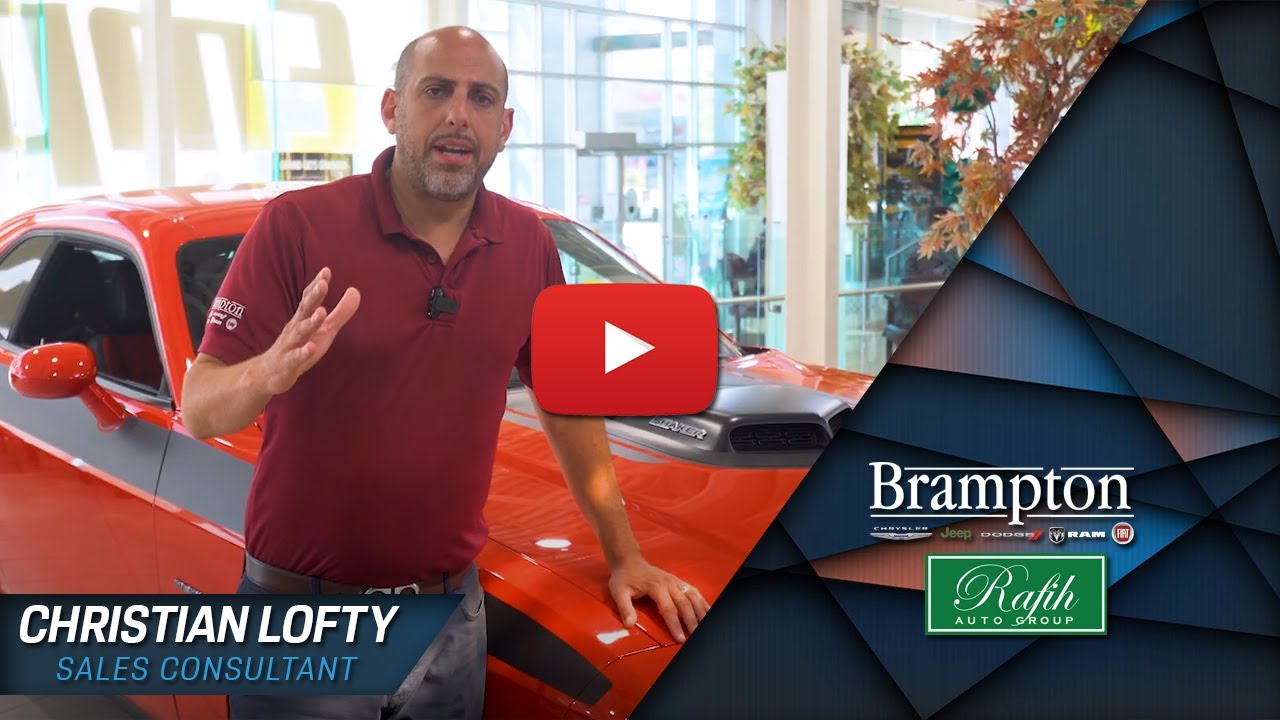 5 Best Used Cars To Choose From Brampton Chrysler YouTube