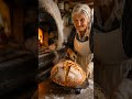 The Secret to Perfect Wood-Fired Bread | A Taste of Tradition 🥖🔥  #TraditionalRecipes #SlowLiving