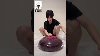 Wubble Bubble Cola Mentos Experiment #viral #shorts #ytshorts #viral