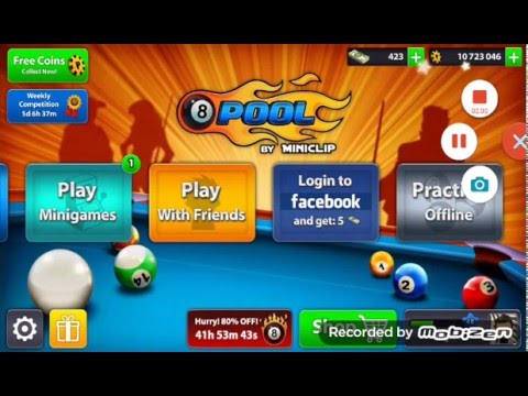 8 Ball Pool cash trick with easy steps - YouTube