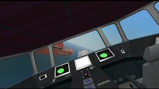 Two Tankers Collision, sinking like Titanic and Britannic | Ship Simulator Extremes 60FPS screenshot 5