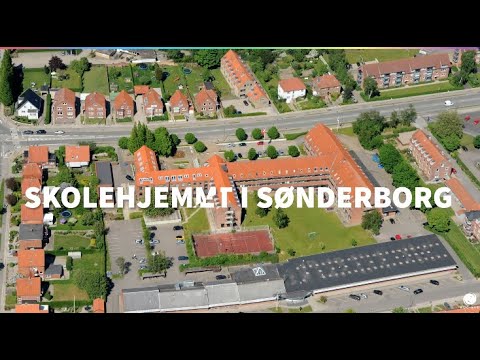 SKOLEHJEMMET I SØNDERBORG