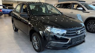 видео: Обзор самой дешевой Lada Granta за 660 тыс руб АвтоВАЗ без кондиционера и усилителя руля #обзор #ваз картинка: Обзор самой дешевой Lada Granta за 660 тыс руб АвтоВАЗ без кондиционера и усилителя руля #обзор #ваз