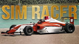 My First Formula 4 Race in REAL LIFE (can I do it?)