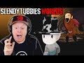 CAVE TUBBY WANTED ME FOR DINNER | SLENDYTUBBIES WORLDS - CAVE COLLECTION