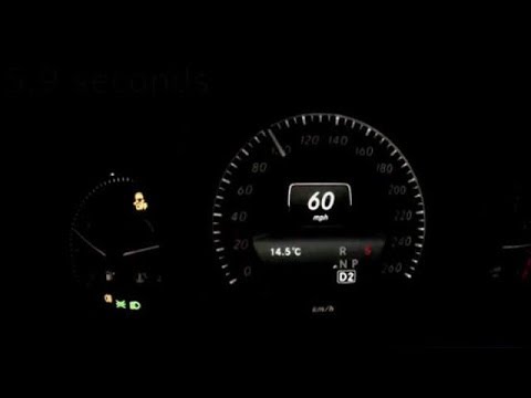 2014-mercedes-benz-e350-0-60-mph-acceleration-test-video---4matic-3.5-liter-v-6