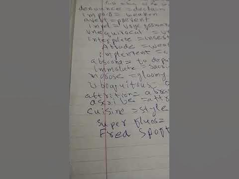 morose meaning - YouTube