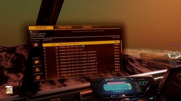 Elite Dangerous Live Stream -  Returning from my pilgrimage to  Beagle Point Part 12