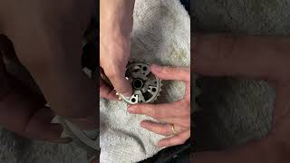 MASERATI VARIATOR LOCK - 4.2L V8 CORVETTE C4 SWAP #corvettec4 #F136Corvette