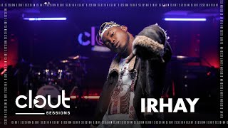 Irhay - Easy On Me | CLOUT SESSIONS