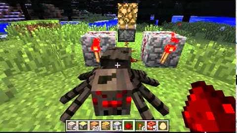 Minecraft how to make a strobe light