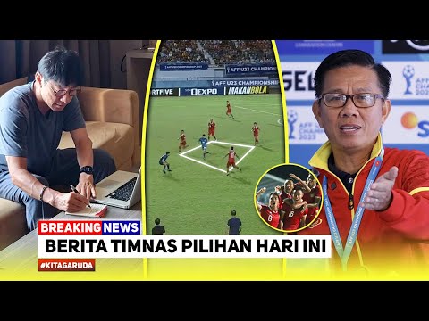 TIMNAS U23 MODE ARGENTINA! STY Bungkam ASEAN~Kekuatan Vietnam telah DIANALISA~Malaysia bahan ejekan