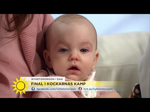 Video: En Väsande Andning I En Bebis: När Ska Man Slå Alarm