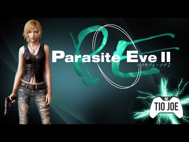 Jogo PS1 Parasite Eve 2 Versão Repro - SquareSoft - Gameteczone a melhor  loja de Games e Assistência Técnica do Brasil em SP