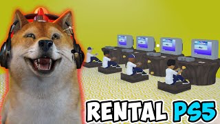 Update Baru? Obit Buka Rental Ps5 - Warnet Simulator Indonesia