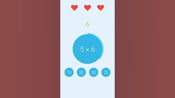 Math it! - Android game by emersoft
