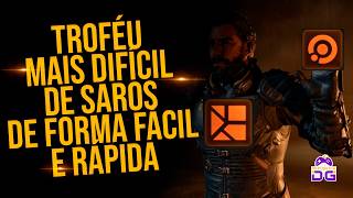 The glitch in Saros allows you to obtain the Untouchable trophy, considered the hardest in the game!
