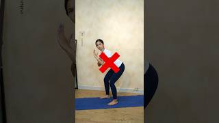 Cara squat yang benar. #shorts #workout Cara squat yang benar. #shorts #workout