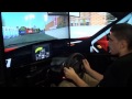 Belardi Drivers in SimXperience Racing Simulators @ Honda Indy Toronto