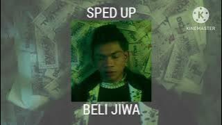 Beli jiwa - Zynakal (sped up)