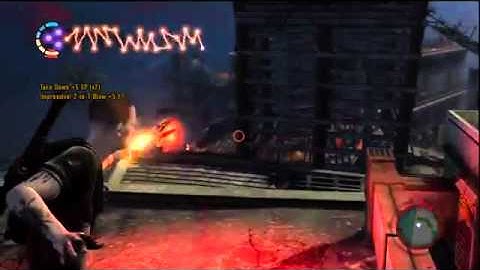 Infamous 2 Full Walkthrough (Part 33)